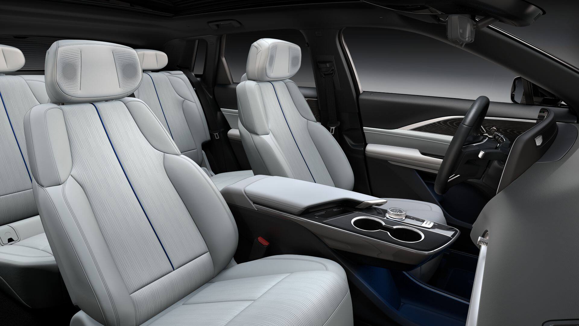 2025 Cadillac LYRIQ Sport