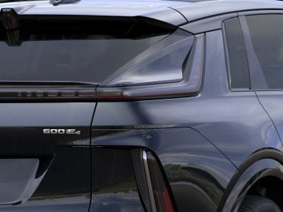 2025 Cadillac LYRIQ Sport