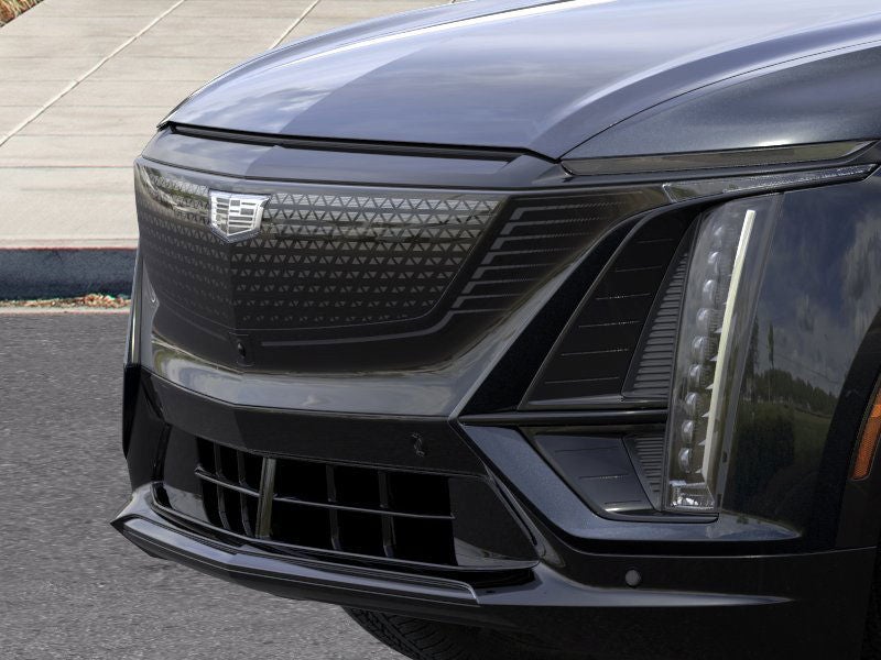 2025 Cadillac LYRIQ Sport