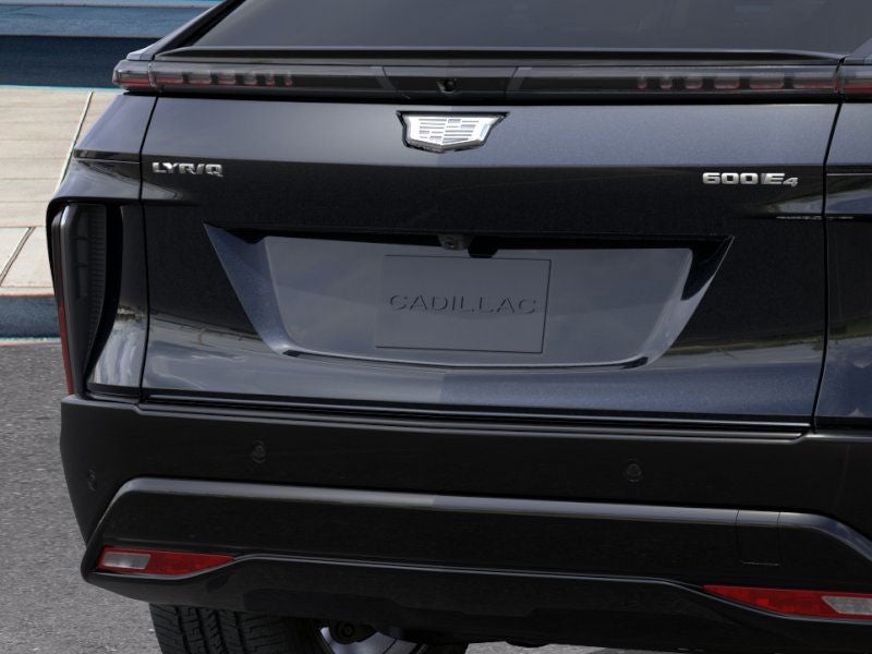 2025 Cadillac LYRIQ Sport