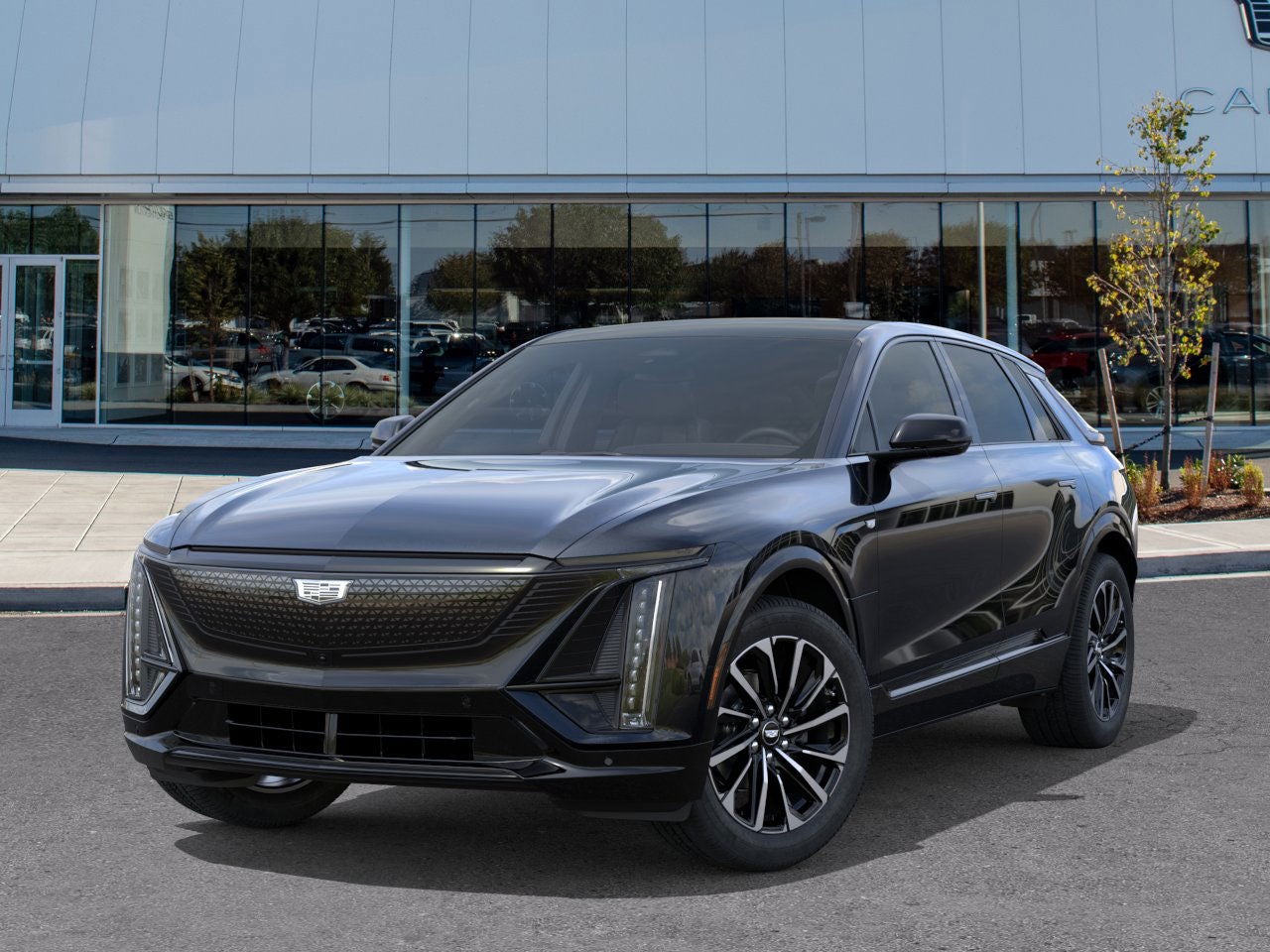 2025 Cadillac LYRIQ Sport