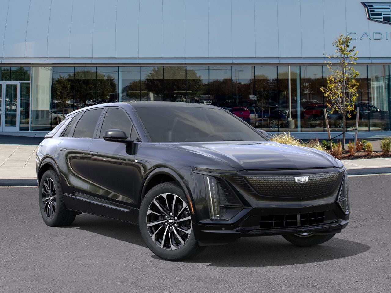 2025 Cadillac LYRIQ Sport
