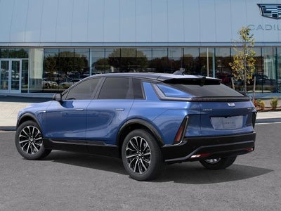 2026 Cadillac LYRIQ Premium Sport