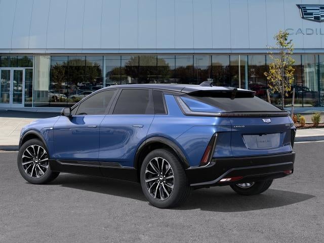 2026 Cadillac LYRIQ Premium Sport