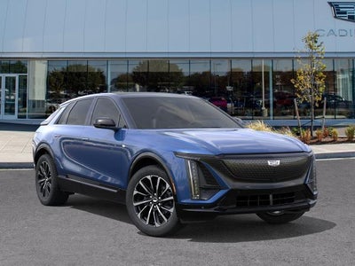 2026 Cadillac LYRIQ Premium Sport