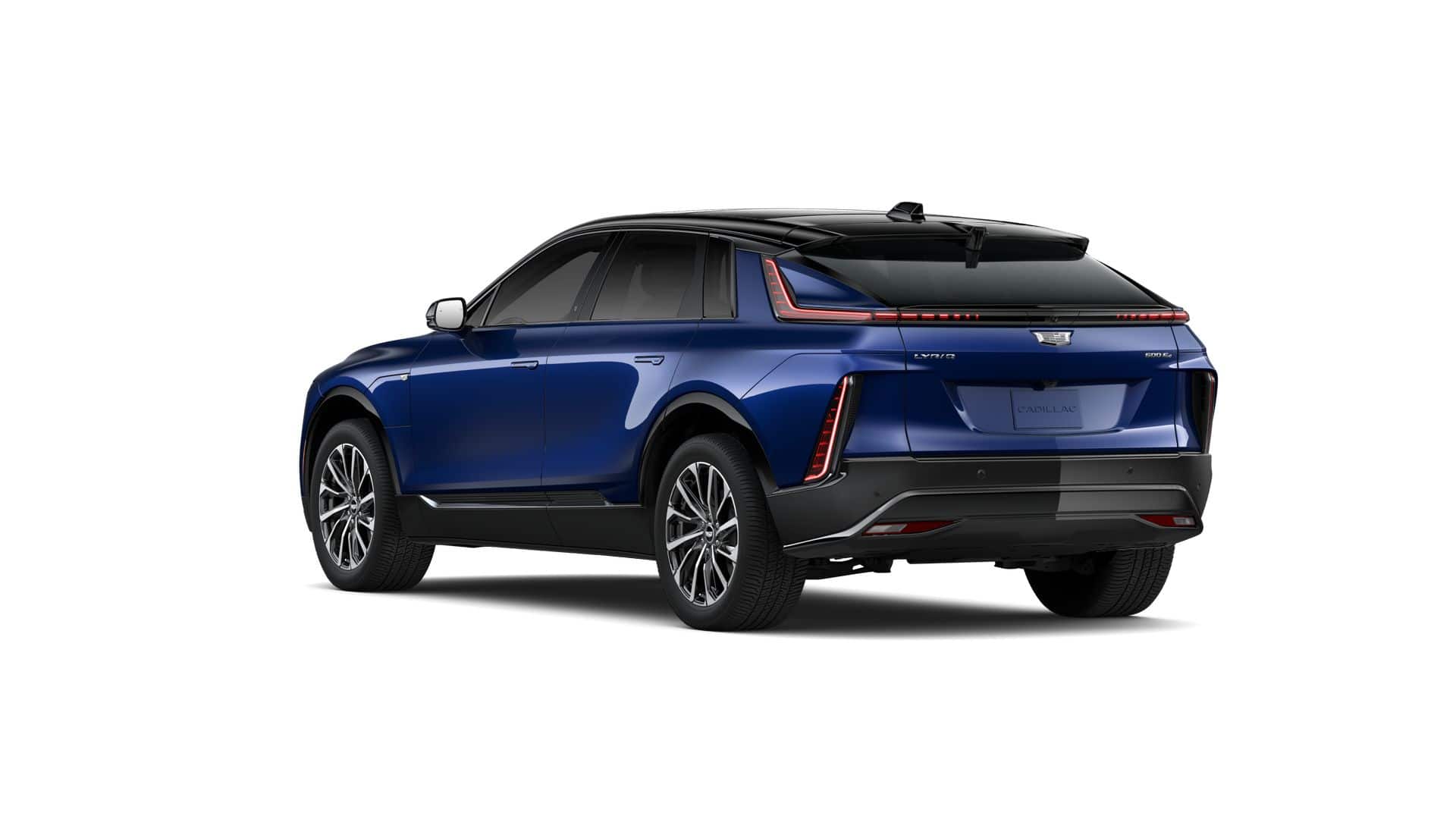2026 Cadillac LYRIQ Premium Sport