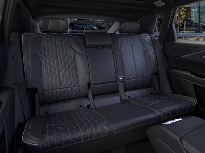 2027 Cadillac LYRIQ Signature Sport