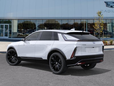 2027 Cadillac LYRIQ Signature Sport