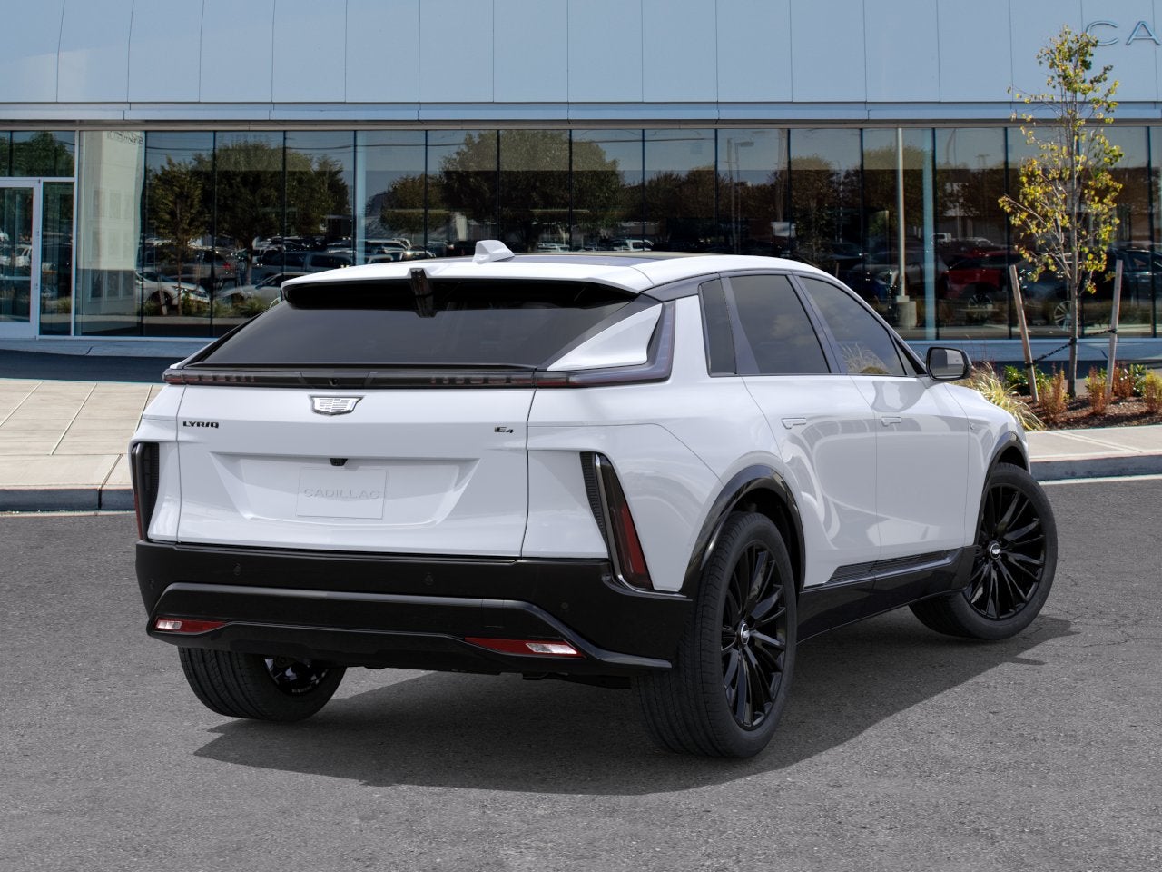 2027 Cadillac LYRIQ Signature Sport