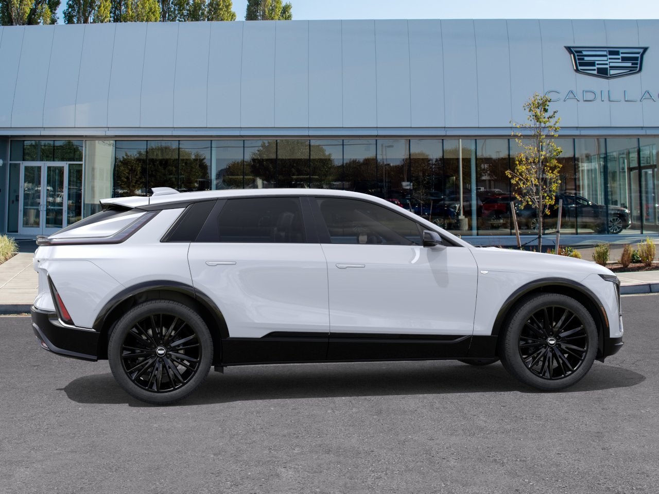 2027 Cadillac LYRIQ Signature Sport