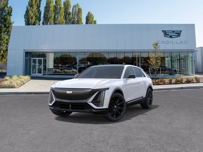 2027 Cadillac LYRIQ Signature Sport