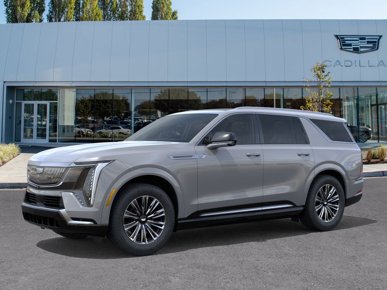 2026 Cadillac ESCALADE IQL Luxury