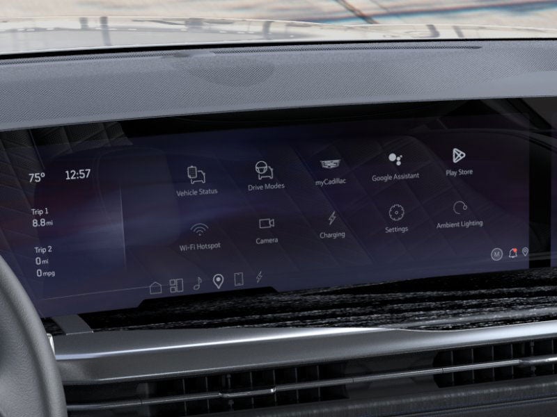 2026 Cadillac ESCALADE IQL Luxury