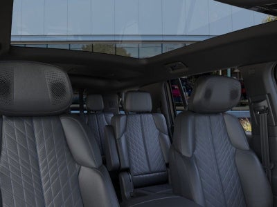 2026 Cadillac ESCALADE IQL Luxury