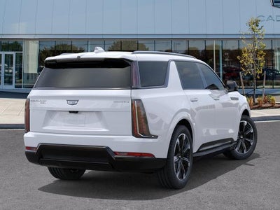 2026 Cadillac ESCALADE IQL Sport