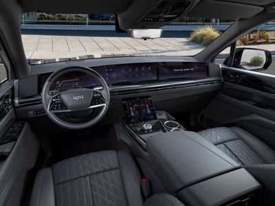 2026 Cadillac ESCALADE IQL Sport