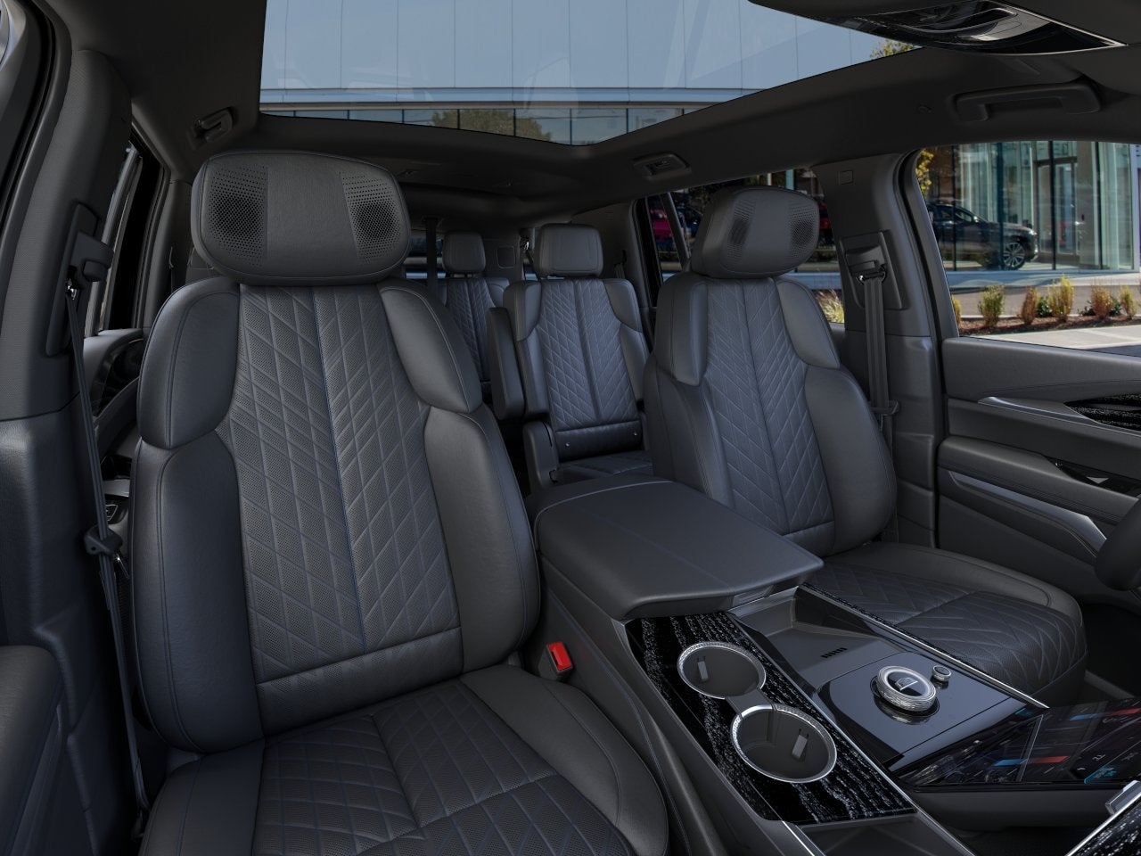 2026 Cadillac ESCALADE IQL Sport