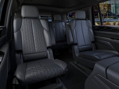 2026 Cadillac ESCALADE IQL Sport