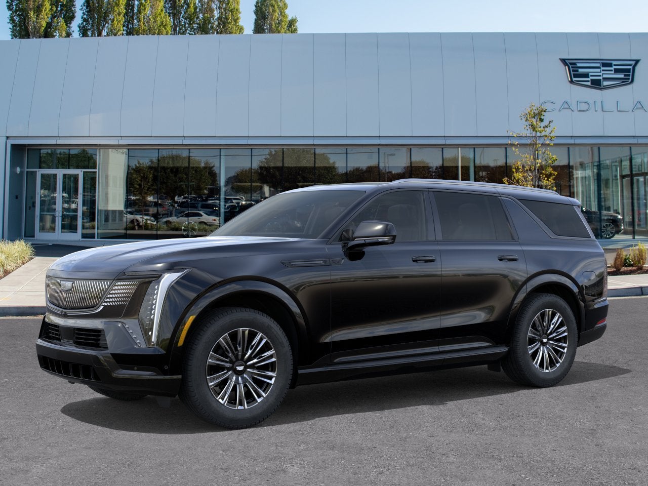 2026 Cadillac ESCALADE IQL Sport
