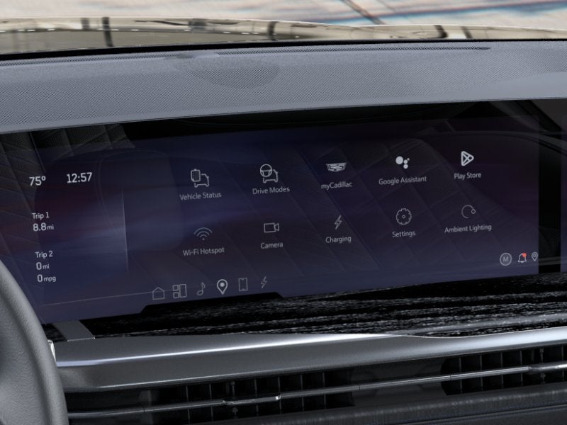 2026 Cadillac ESCALADE IQL Sport