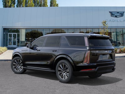 2026 Cadillac ESCALADE IQL Sport