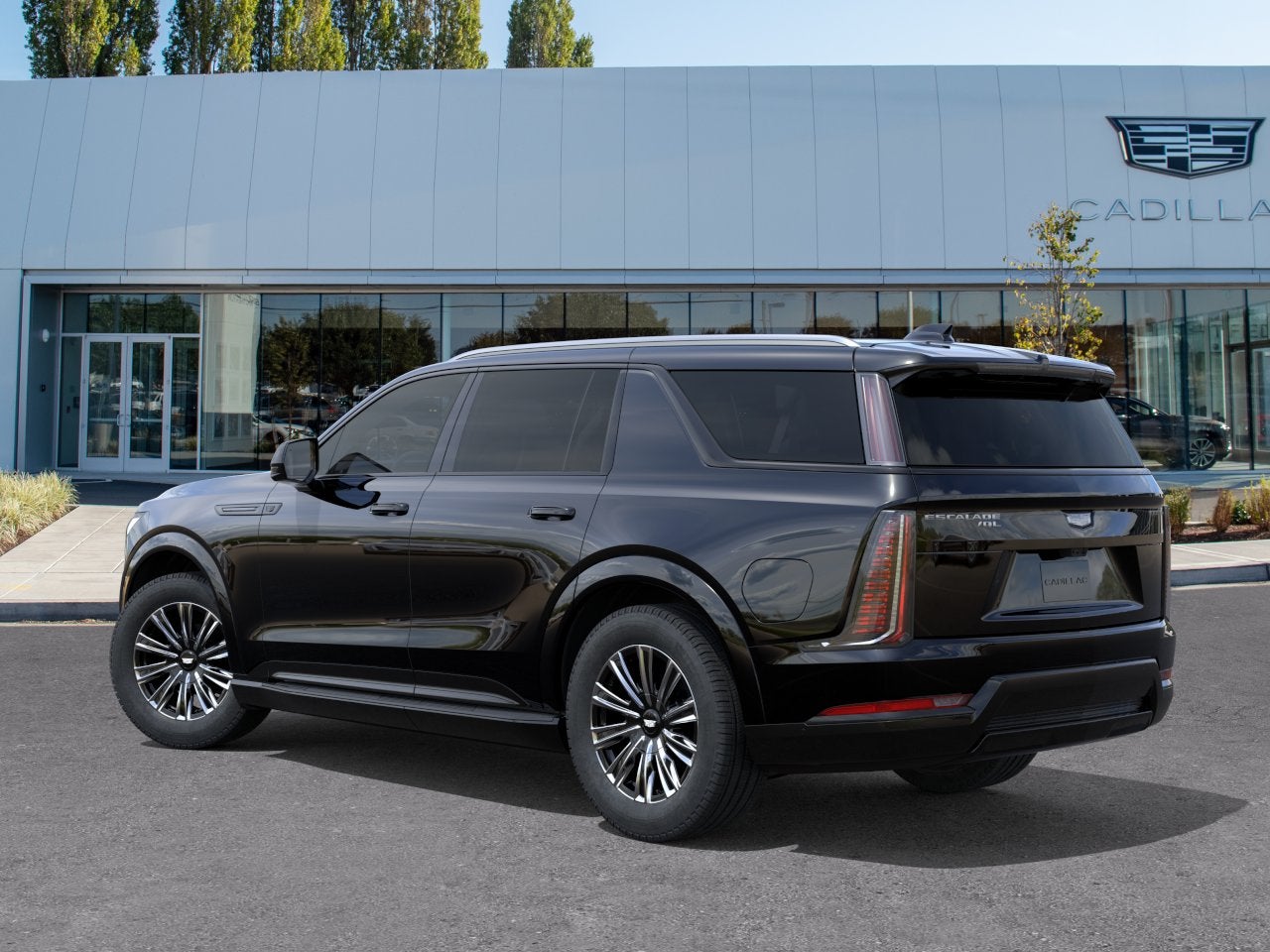 2026 Cadillac ESCALADE IQL Sport