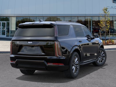 2026 Cadillac ESCALADE IQL Sport