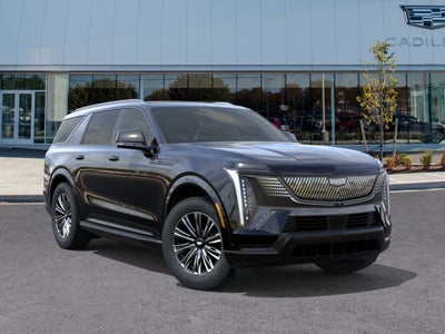 2026 Cadillac ESCALADE IQL Sport
