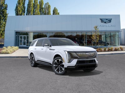 2026 Cadillac ESCALADE IQL Sport