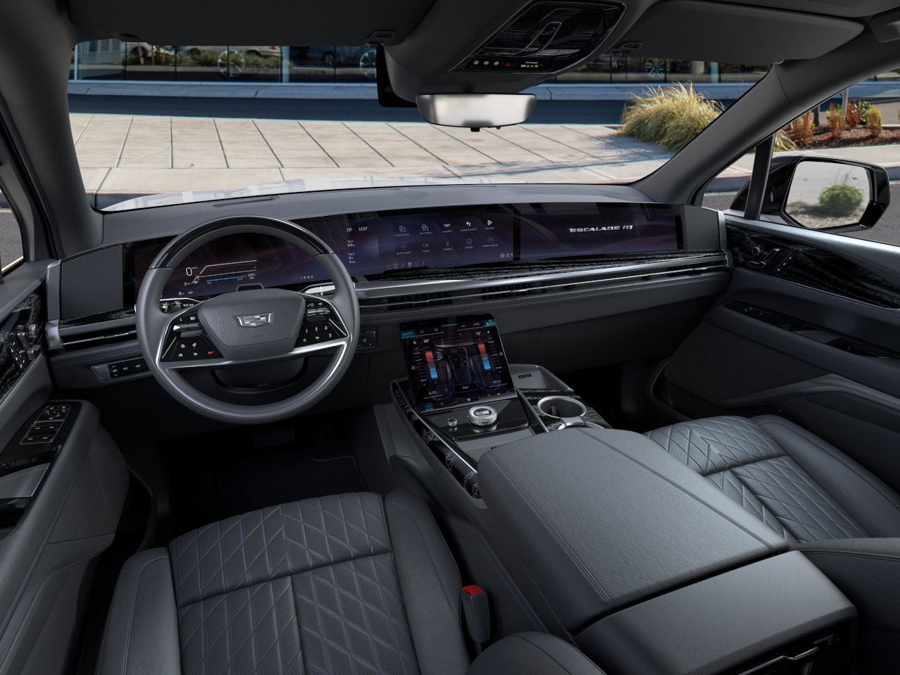 2026 Cadillac ESCALADE IQL Sport