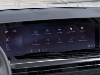 2026 Cadillac ESCALADE IQL Sport