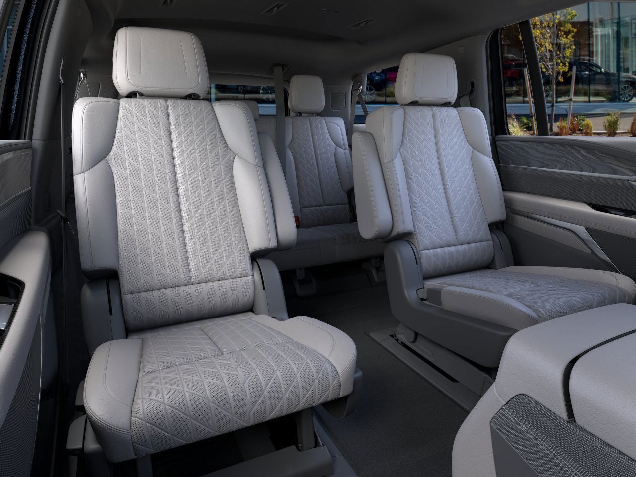 2026 Cadillac ESCALADE IQL Sport