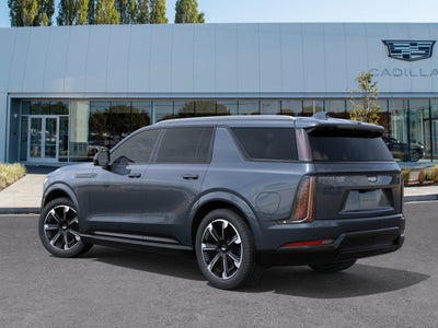 2026 Cadillac ESCALADE IQL Sport