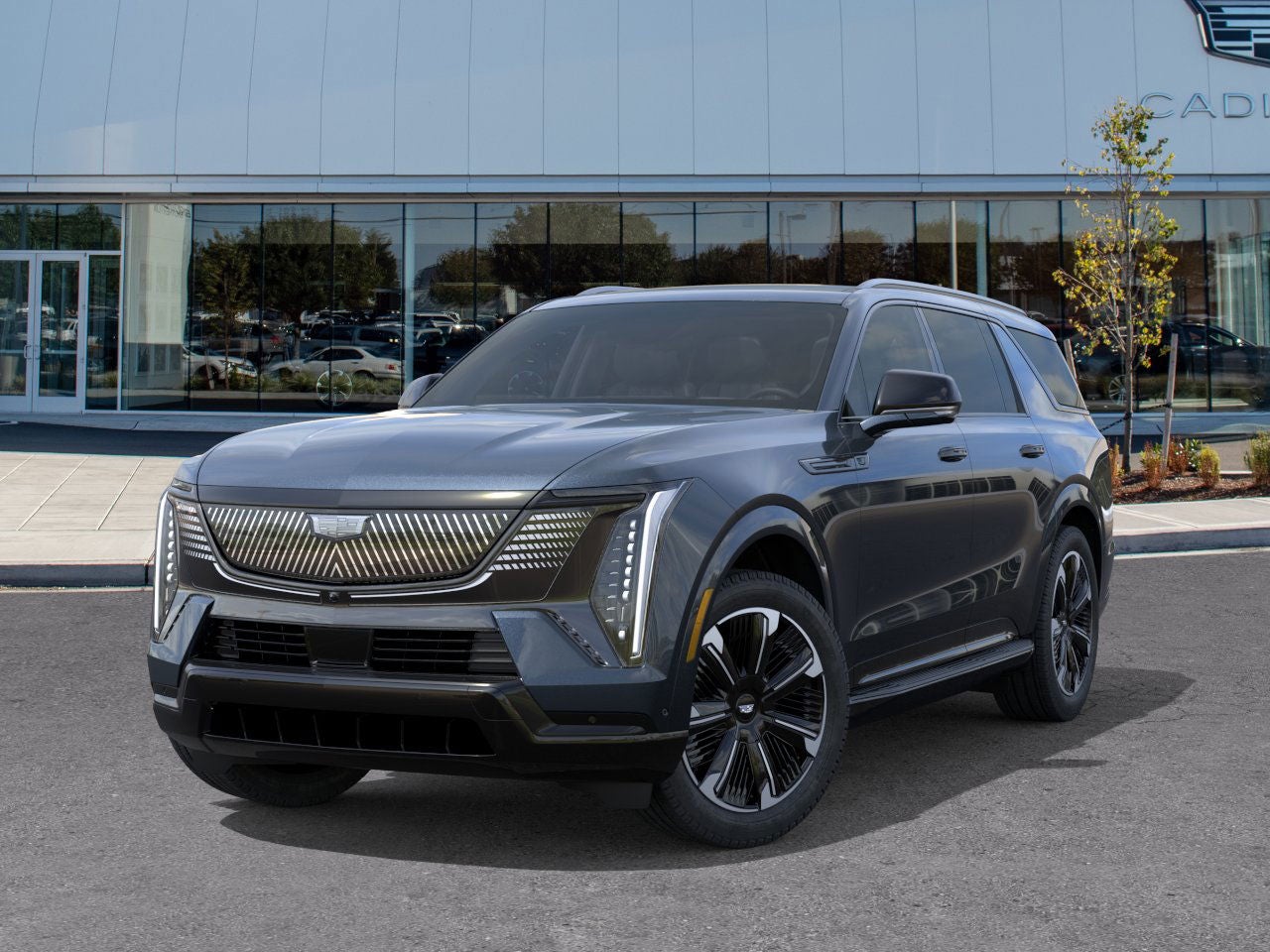 2026 Cadillac ESCALADE IQL Sport