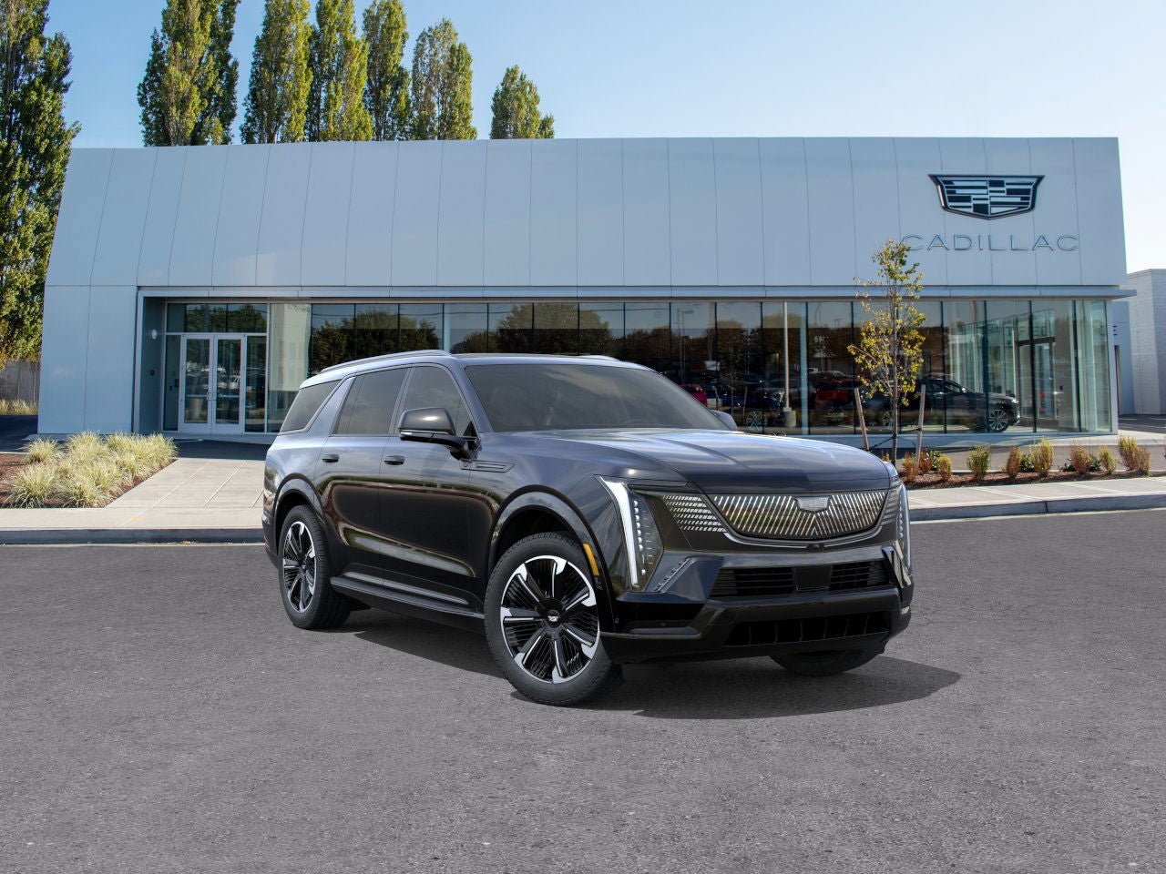 2026 Cadillac ESCALADE IQL Base