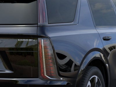 2026 Cadillac ESCALADE IQL Base