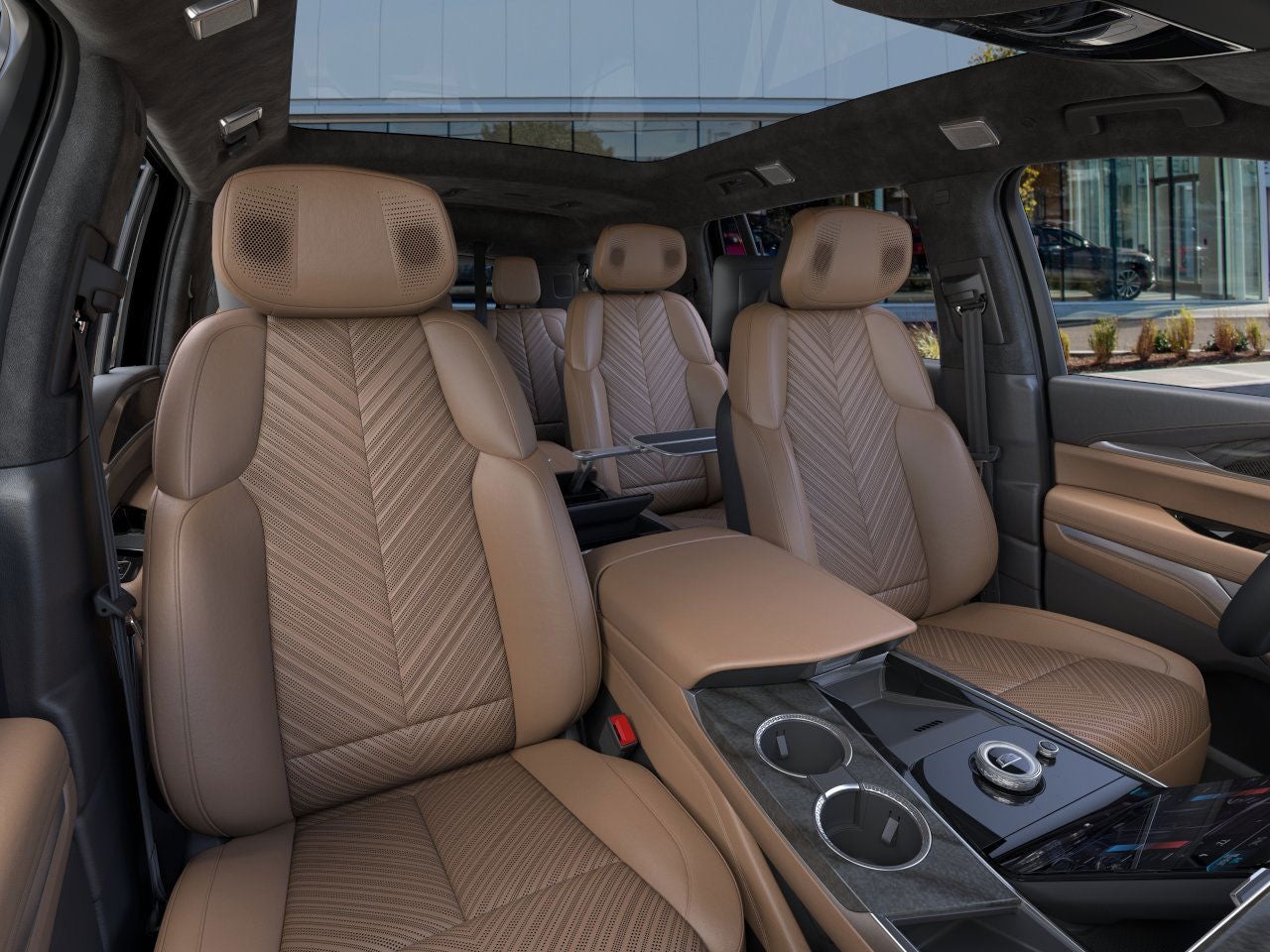 2026 Cadillac ESCALADE IQL Base