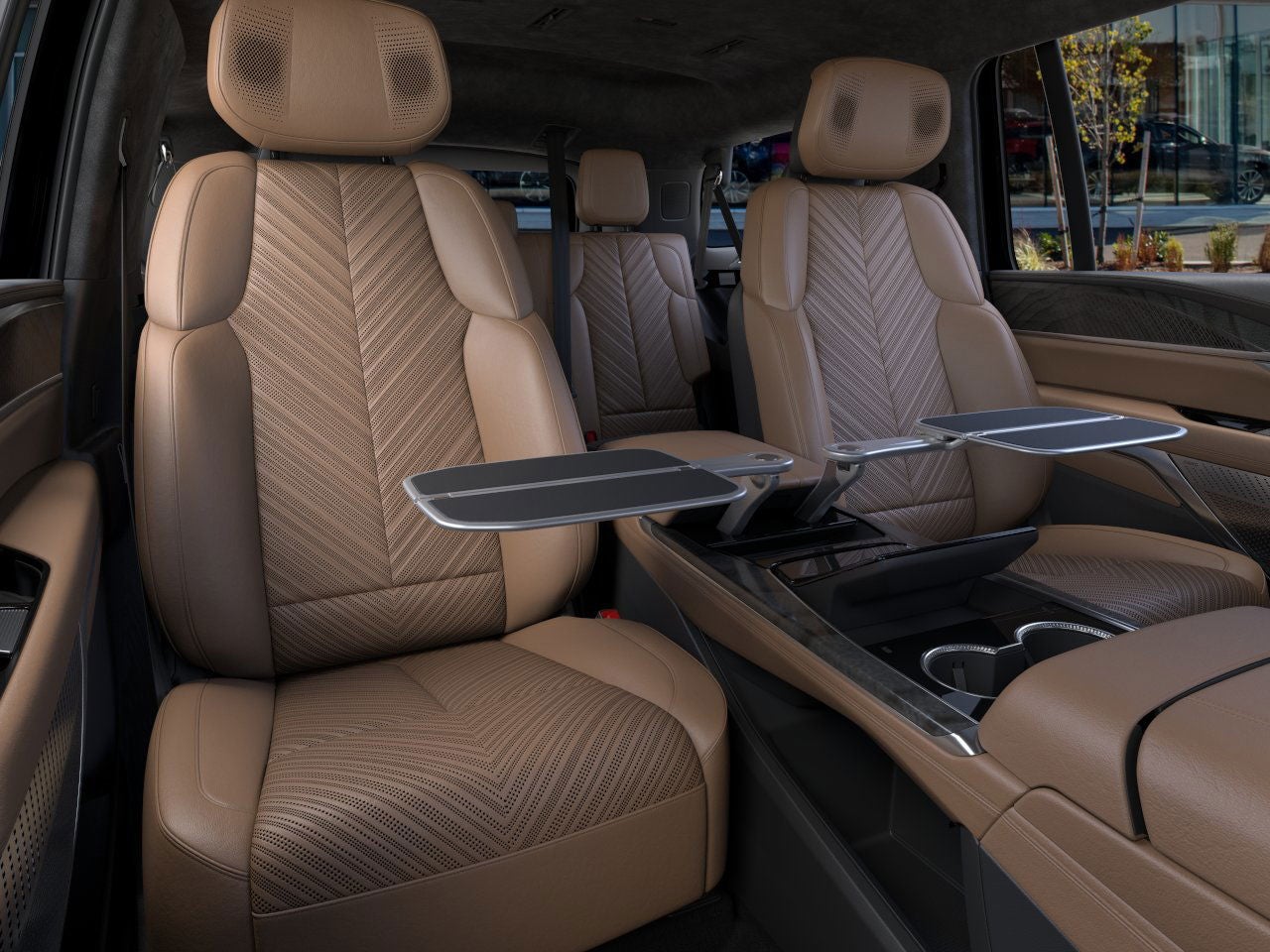 2026 Cadillac ESCALADE IQL Base