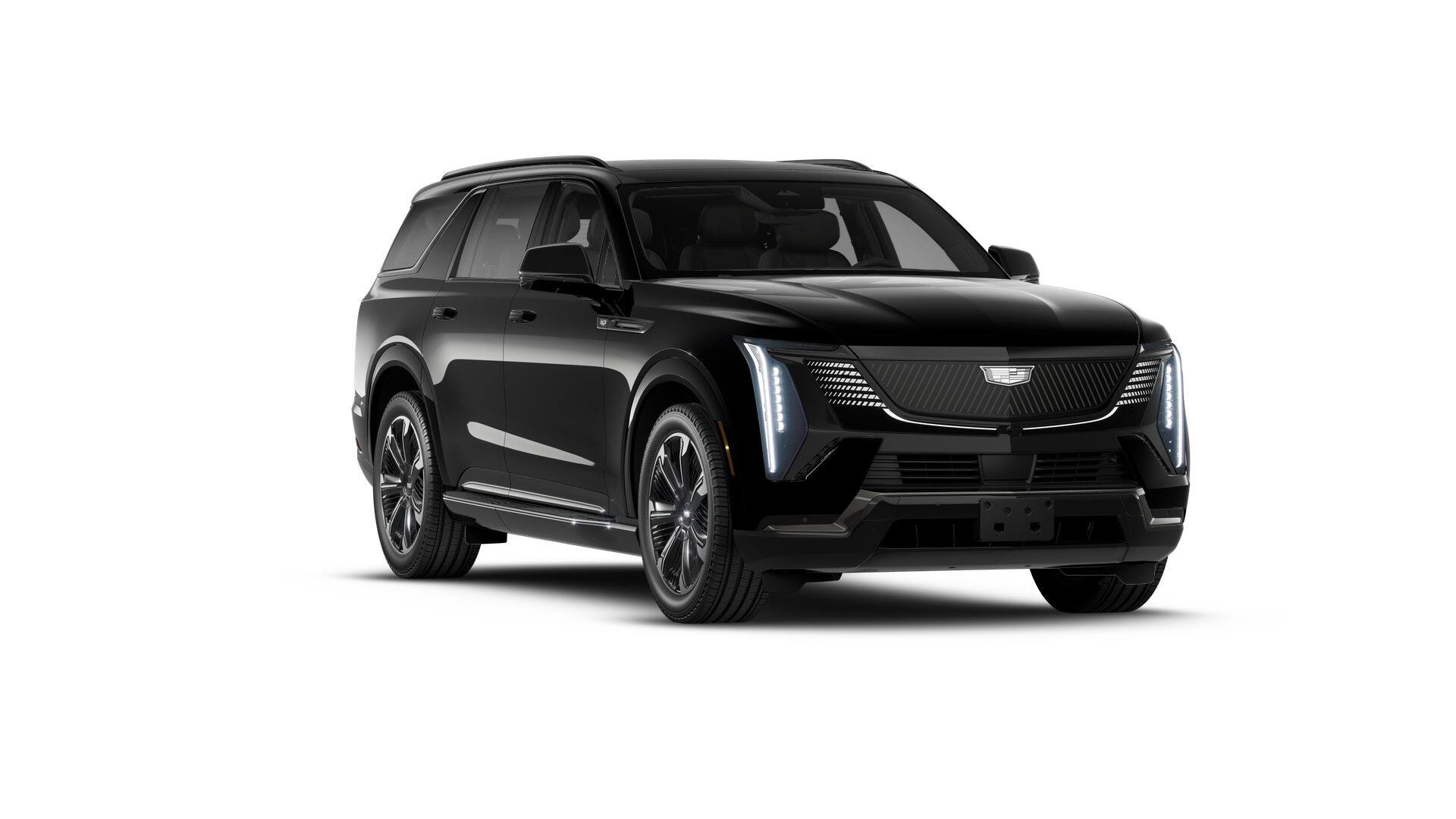 2026 Cadillac ESCALADE IQL Base