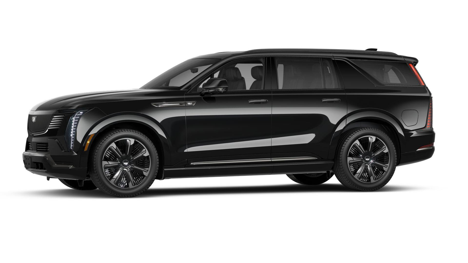 2026 Cadillac ESCALADE IQL Base