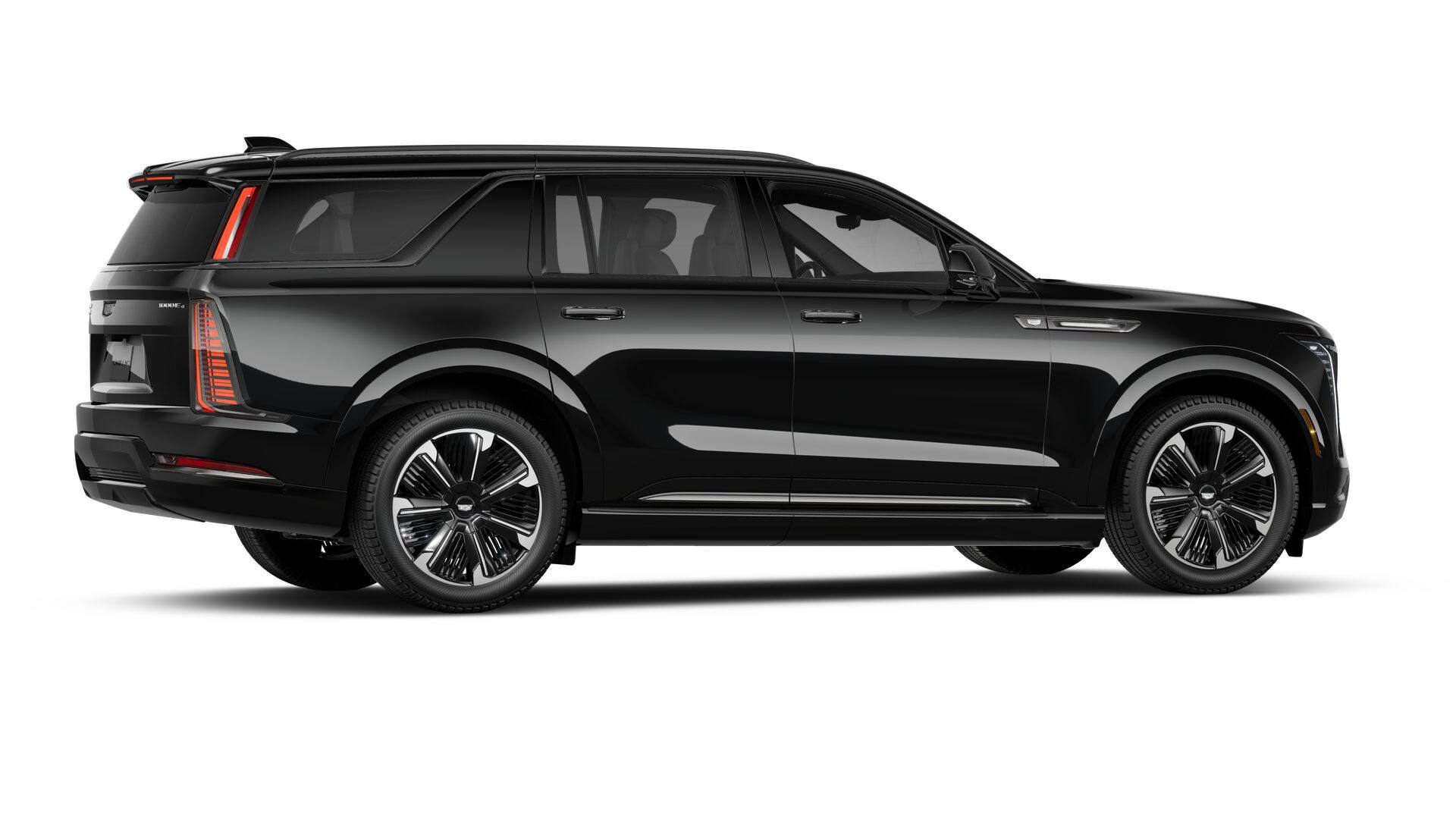 2026 Cadillac ESCALADE IQL Base