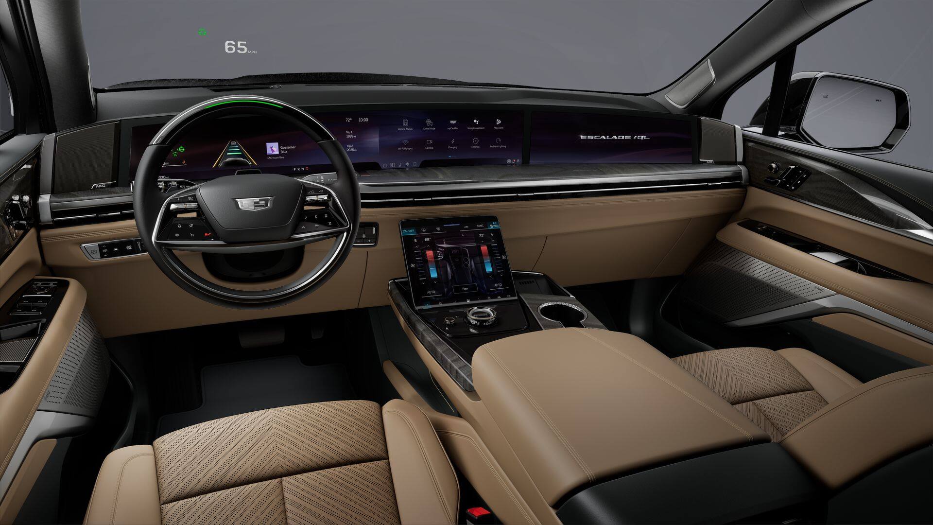 2026 Cadillac ESCALADE IQL Base