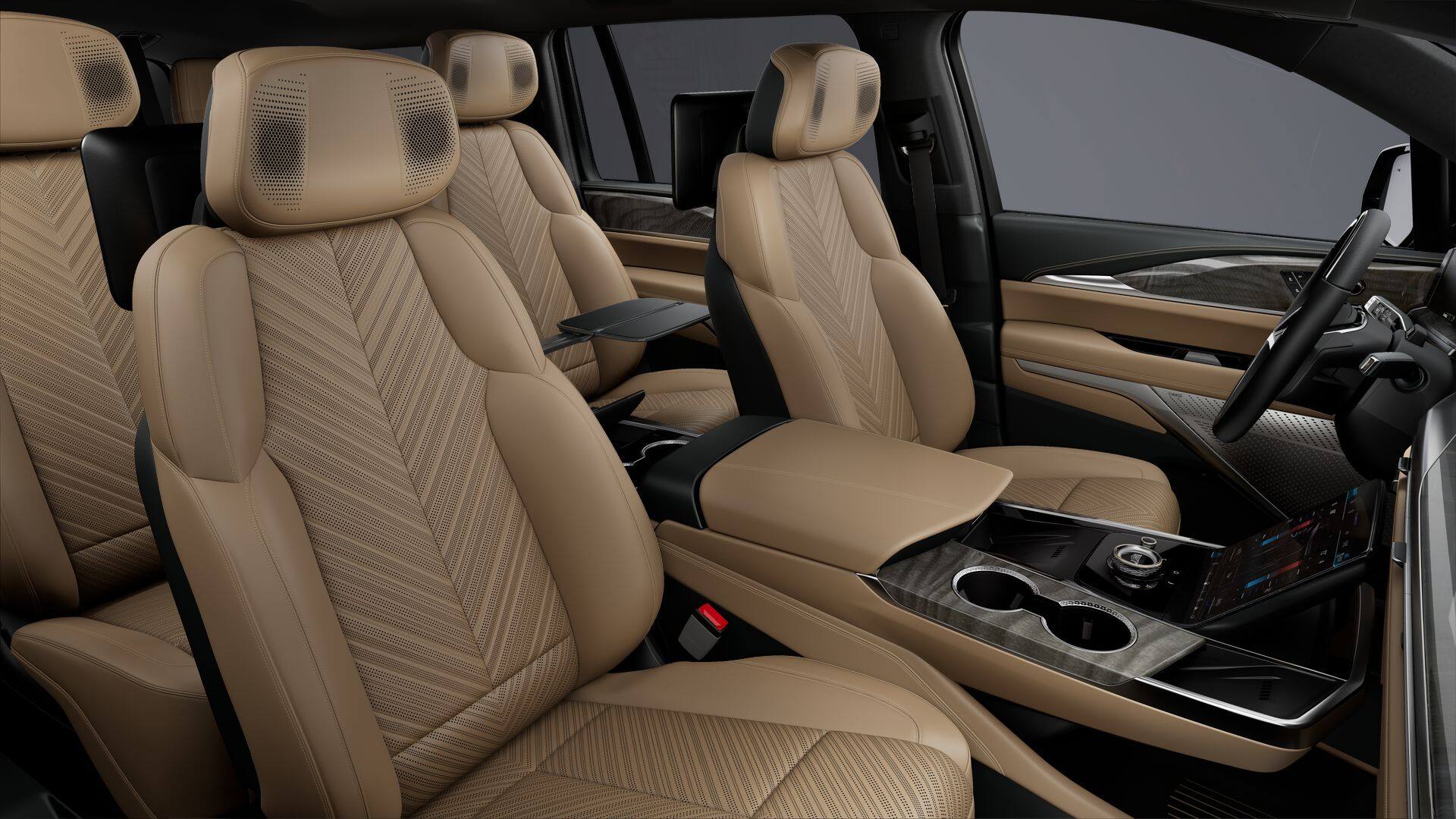 2026 Cadillac ESCALADE IQL Base