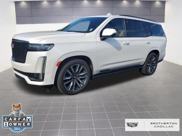2021 Cadillac Escalade Sport