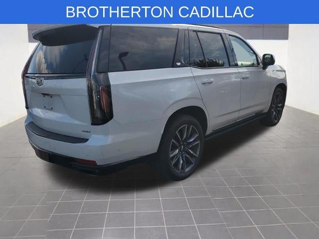 2021 Cadillac Escalade Sport