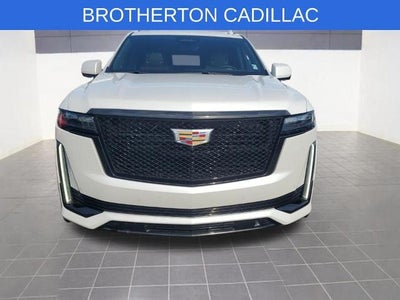 2021 Cadillac Escalade Sport