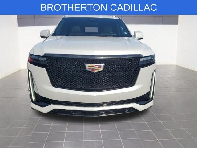 2021 Cadillac Escalade Sport