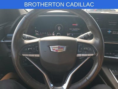 2021 Cadillac Escalade Sport