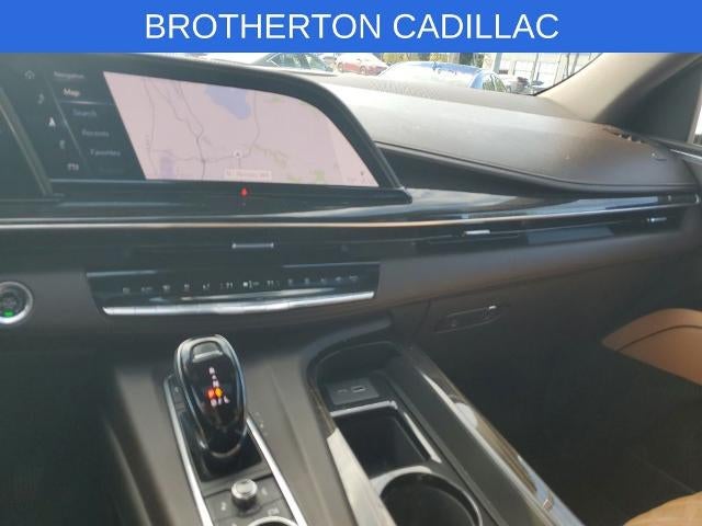 2021 Cadillac Escalade Sport