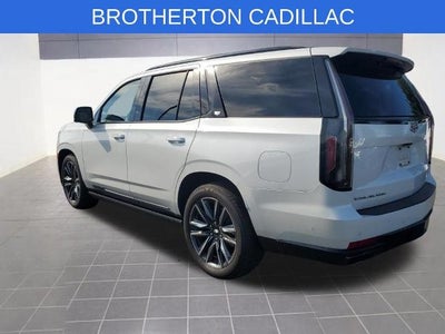 2021 Cadillac Escalade Sport
